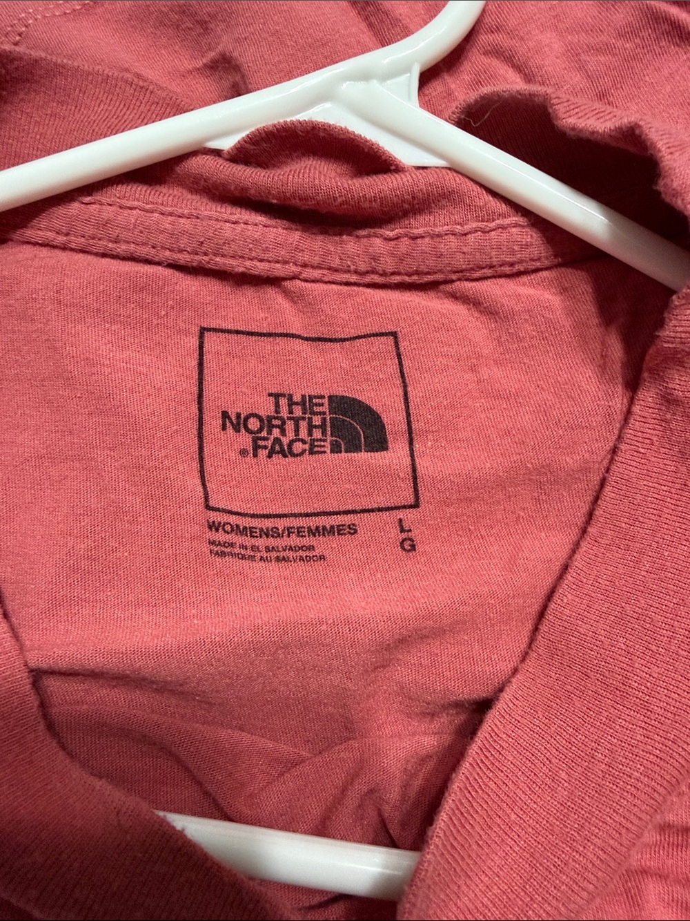 The North Face Boxy Cropped Tee - Picture 3 of 4